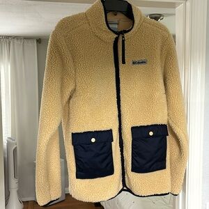 Columbia Interchange Fleece Jacket